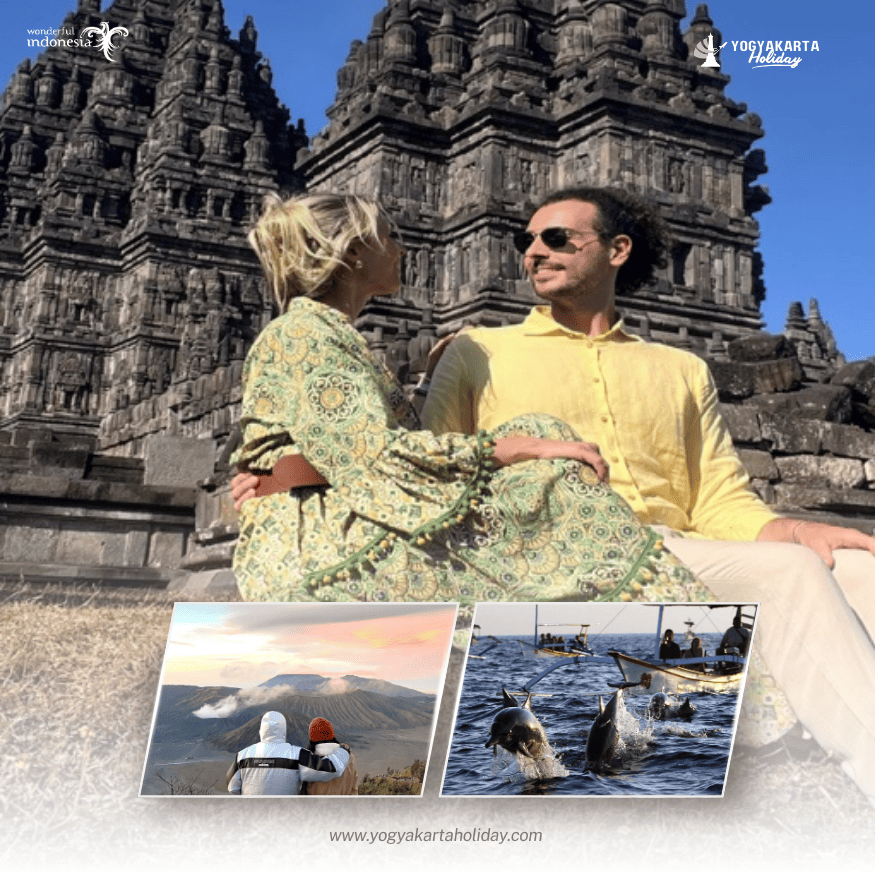 7-Day Honeymoon Trip From Java to Bali