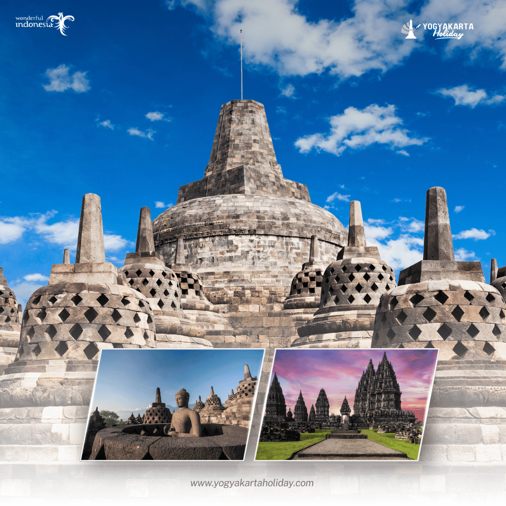 Borobudur & Prambanan Temple Tour
